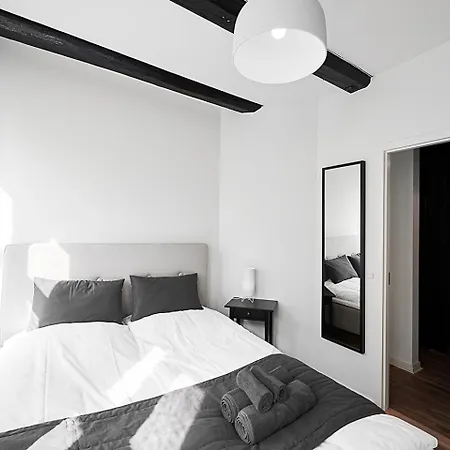 Charming 2-Br Apartment In The City Center - 19 公寓 哥本哈根