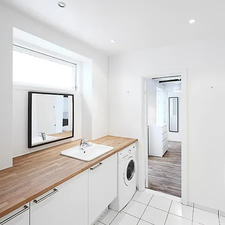 Charming 2-Br Apartment In The City Center - 19 * Copenhague