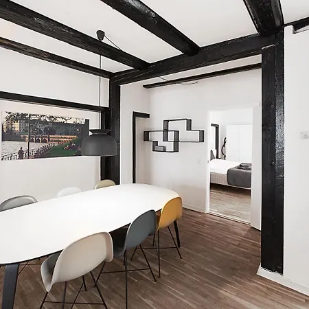 Charming 2-bed In Center Copenhagen