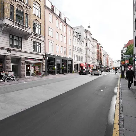 Charming 2-Br Apartment In The City Center - 19 * Copenhague